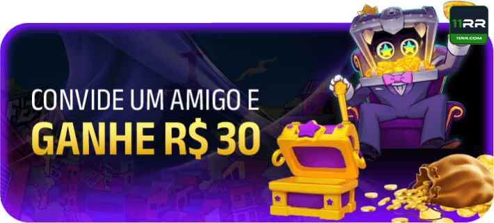 11rr — módulo dedicado a promoções ativas, com ênfase em benefício imediato, pensado para aproximar o jogador de